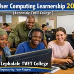 End-User Computing Learnership 2026
