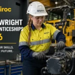 Epiroc Millwright Apprenticeships 2026
