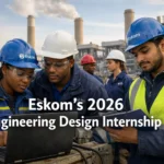 Eskom’s 2026 Engineering Design Internship