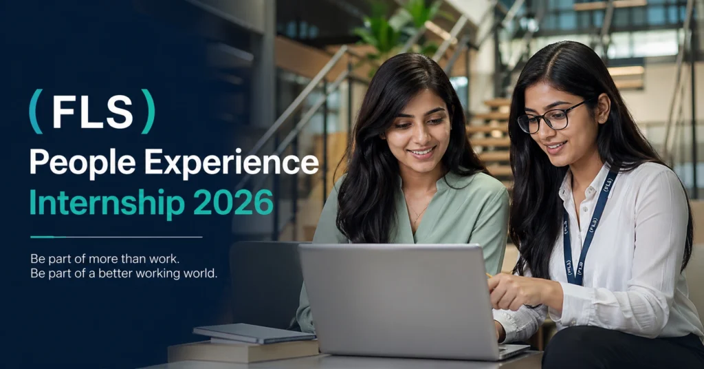 ( FLS ) People Experience Internship 2026