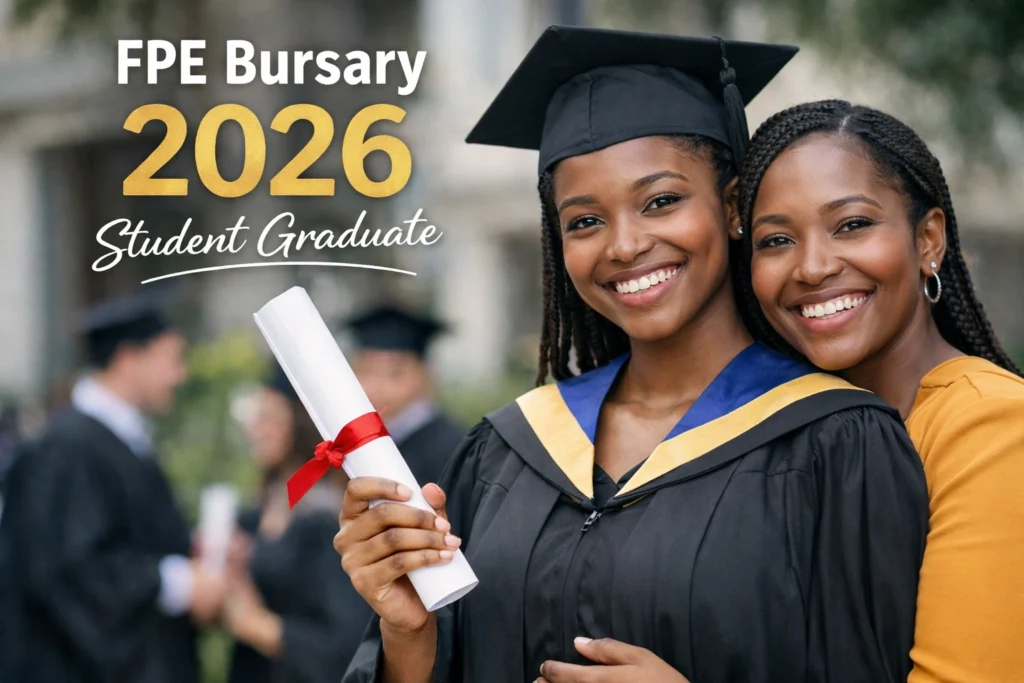 (FPE) Bursary 2026