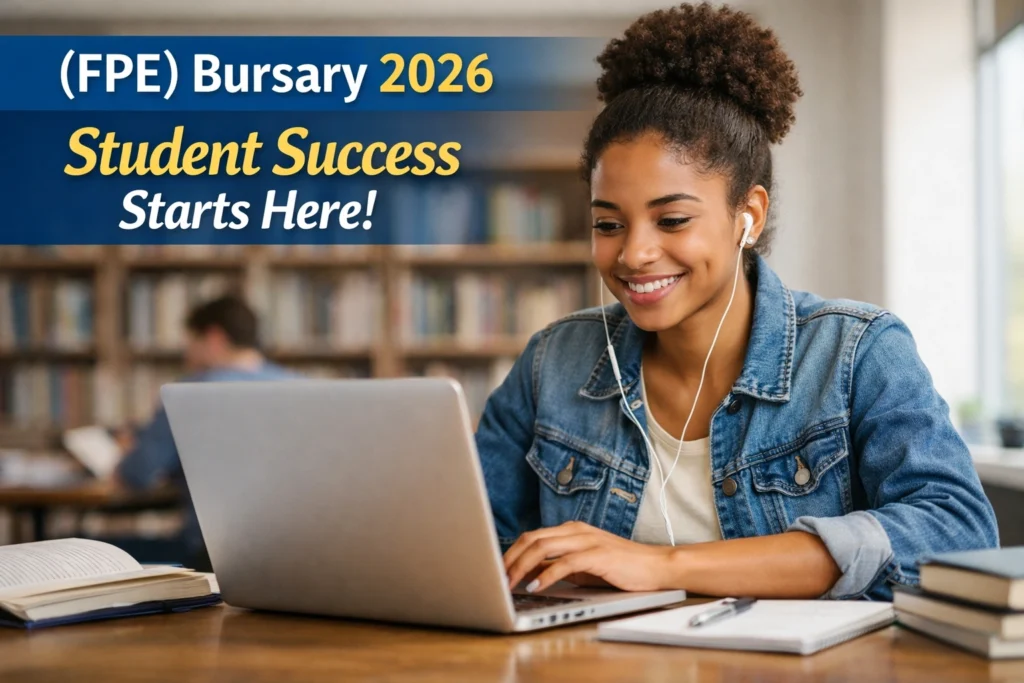 (FPE) Bursary 2026