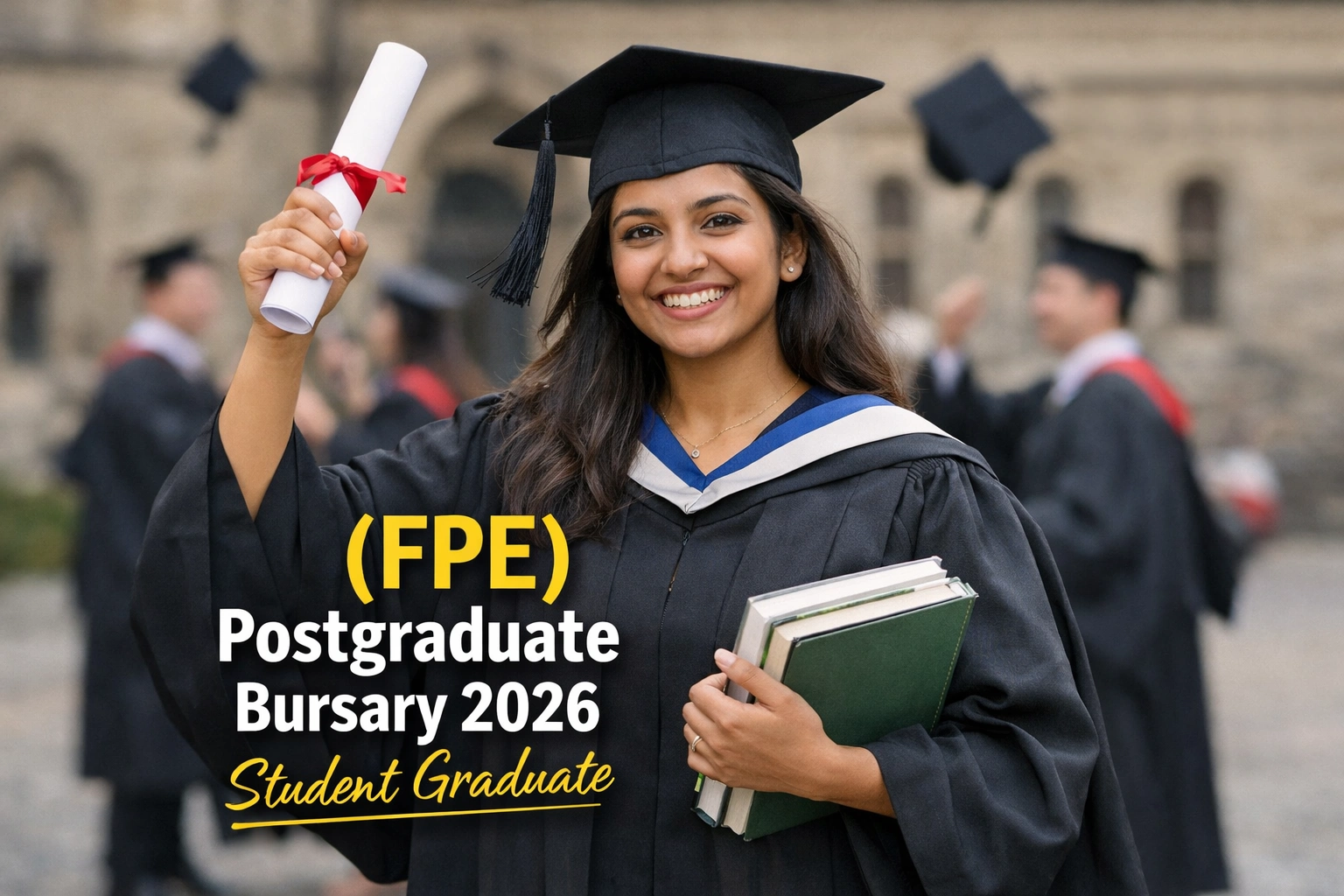 (FPE) Postgraduate Bursary 2026