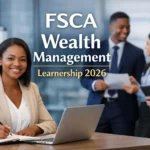 FSCA Wealth Management Learnership 2026