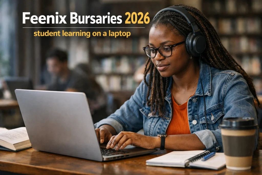 Feenix Bursaries 2026 Feenix Bursaries 2026