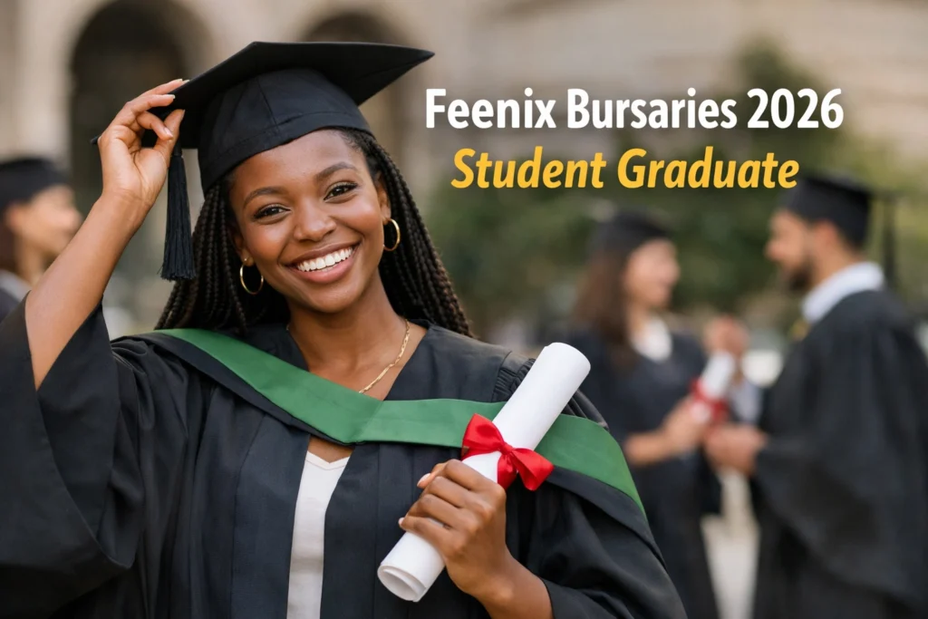 Feenix Bursaries 2026