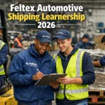 Feltex Automotive Shipping Learnership 2026