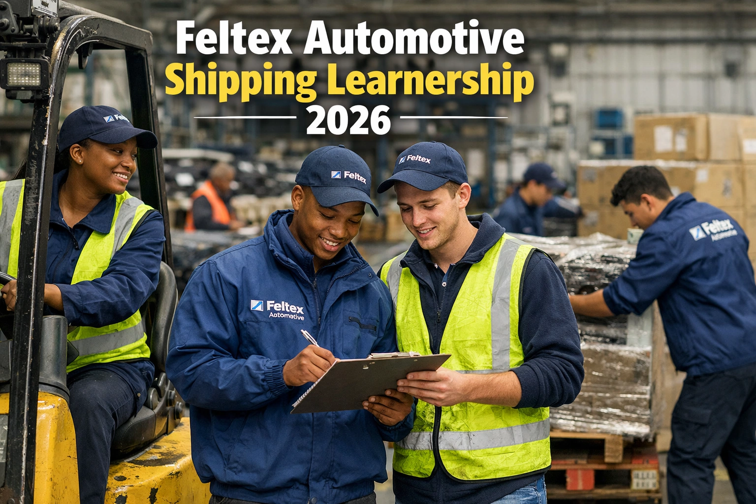 Feltex Automotive Shipping Learnership 2026