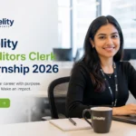 Fidelity Creditors Clerk Internship 2026
