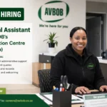 General Assistant at AVBOB