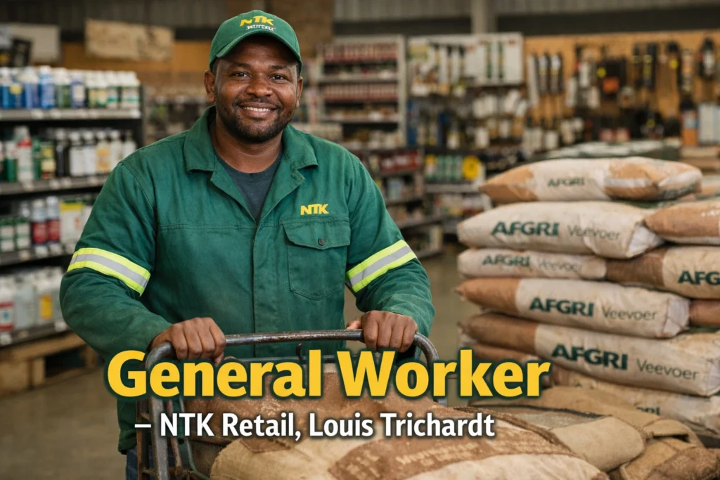 General Worker General Worker