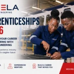 Gibela Engineering Apprenticeships 2026