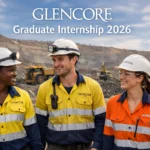 Glencore Graduate Internship 2026