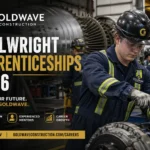 Goldwave Construction Millwright Apprenticeships