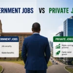 Government Jobs vs Private Jobs in South Africa