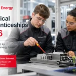 Hitachi Energy Electrical Apprenticeships 2026