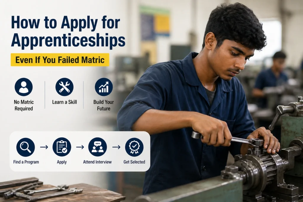 How to Apply for Apprenticeships