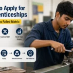 How to Apply for Apprenticeships