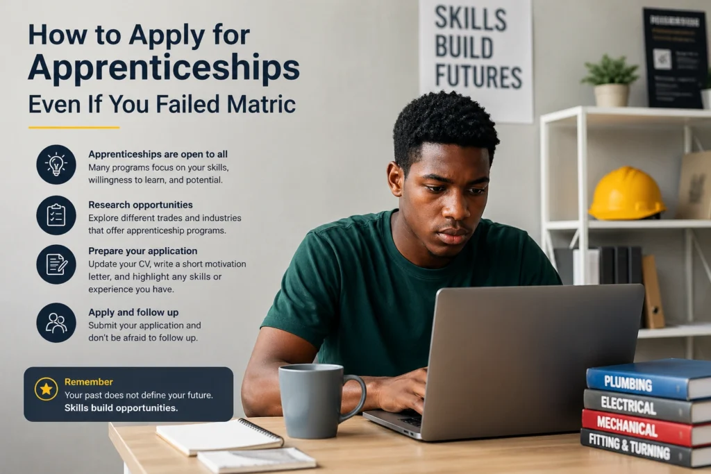 How to Apply for Apprenticeships