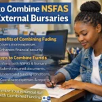 How to Combine NSFAS with External Bursaries