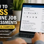 How to Pass Online Job Assessments