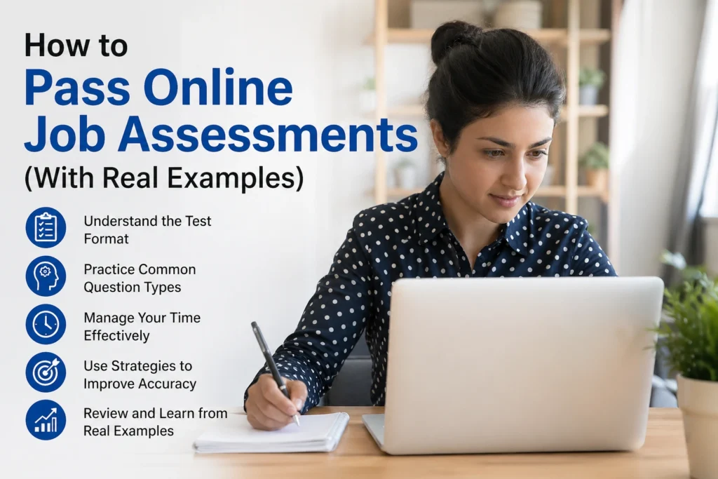 How to Pass Online Job Assessments
