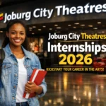 Joburg City Theatres Internships 2026