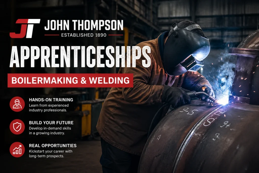 John Thompson Apprenticeships