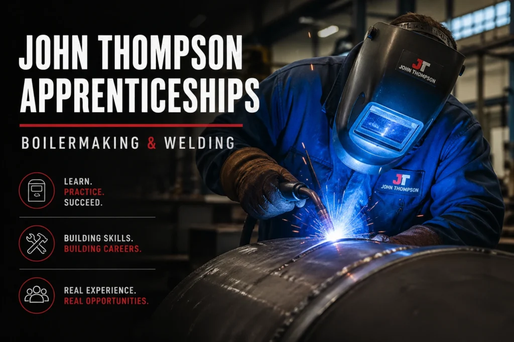 John Thompson Apprenticeships