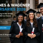 Jones & Wagener Bursaries 2026