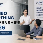 Jumbo Clothing Internships 2026