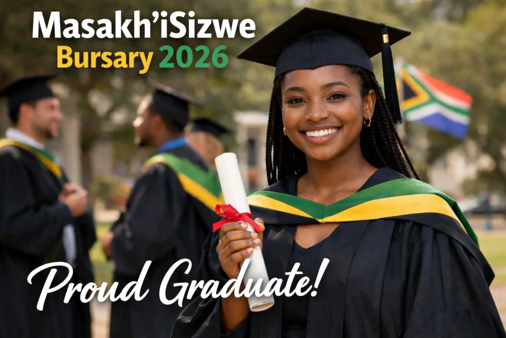 Masakh'iSizwe Bursary 2027