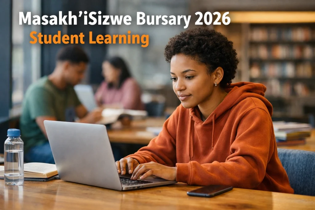 Masakh'iSizwe Bursary 2027