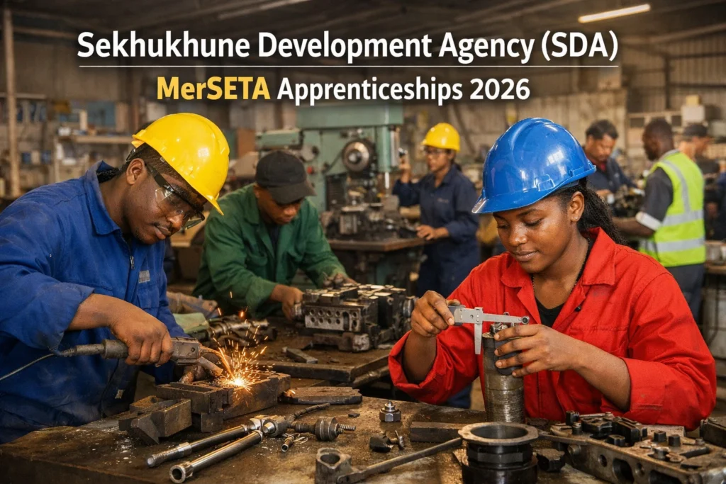 MerSETA Apprenticeships 2026