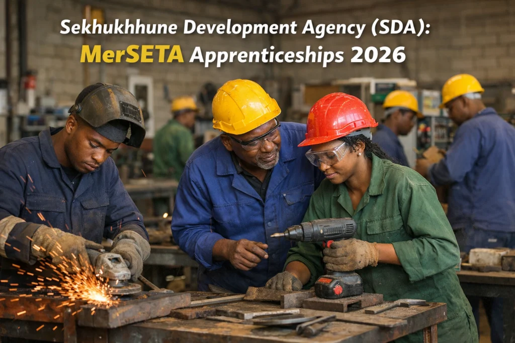 MerSETA Apprenticeships 2026