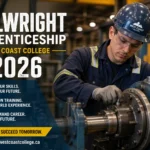 Millwright Apprenticeship – West Coast College 2026