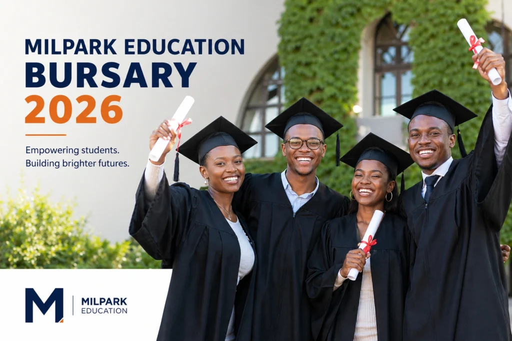 Milpark Education Bursary 2026