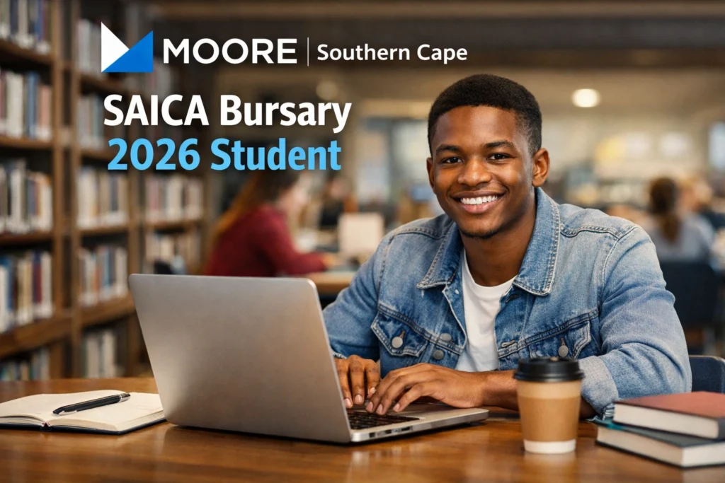 Moore Southern Cape SAICA Bursary 2026