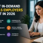 Most In-Demand Skills Employers Want in 2026