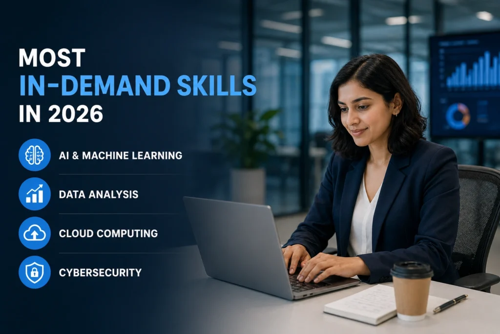 Most In-Demand Skills Employers Want in 2026