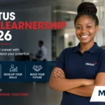 Motus YES Learnership 2026
