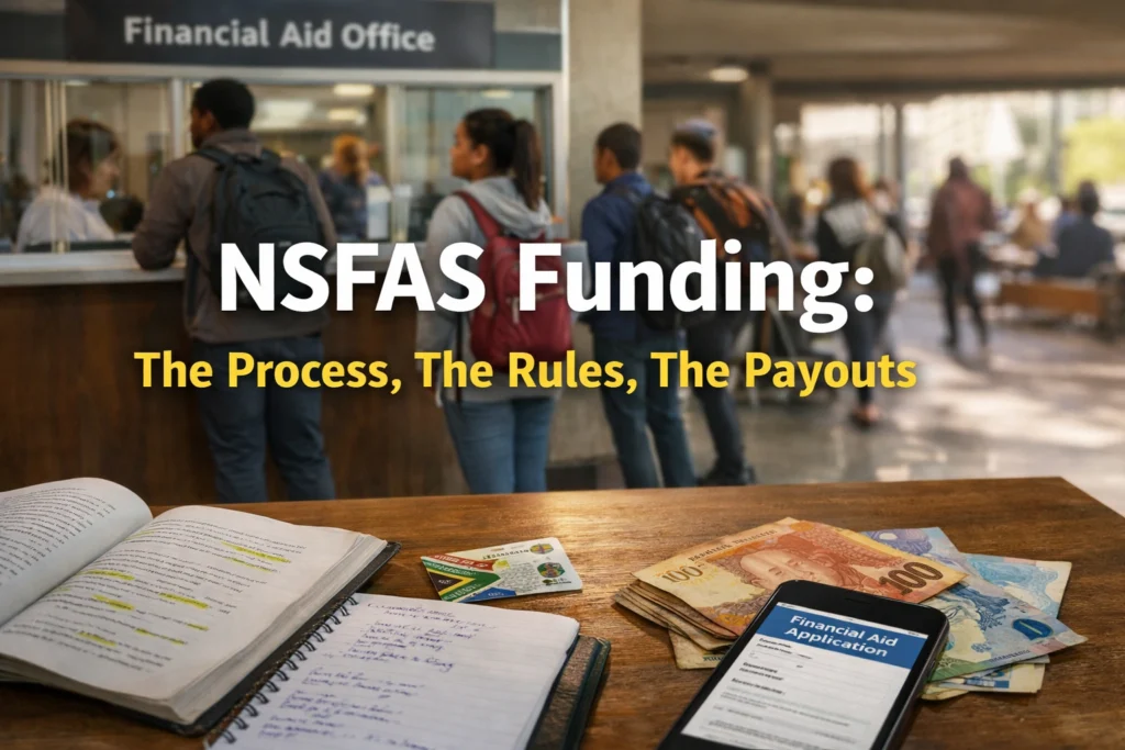 NSFAS Funding