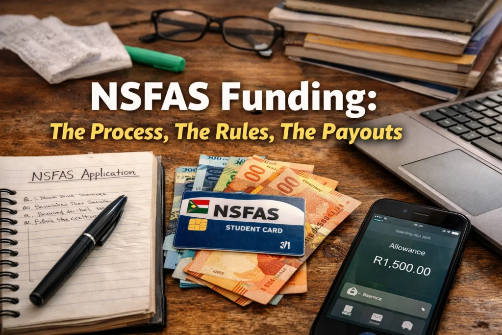 NSFAS Funding