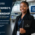 O.R. Tambo's 2026 Internship