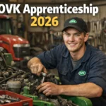 OVK Apprenticeship 2026