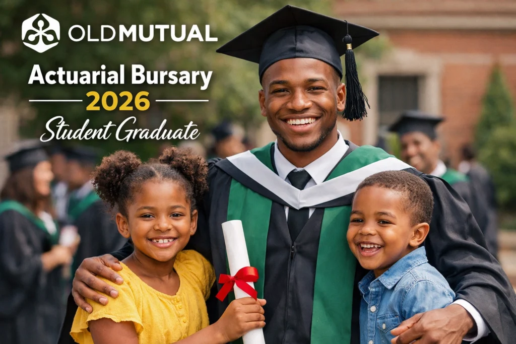 Old Mutual Actuarial Bursary 2026