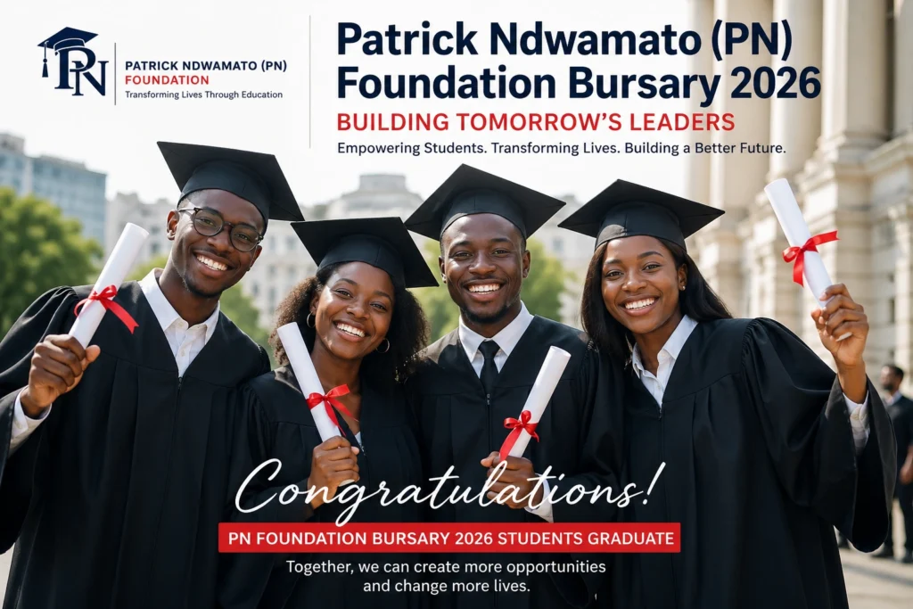 (PN) Foundation Bursary 2026