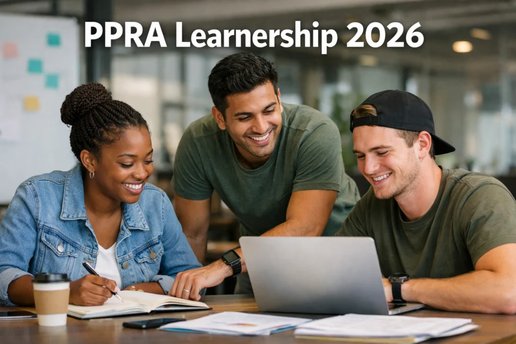PPRA Learnership 2026 (1)