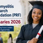 PRF) Bursaries 2027