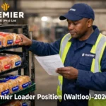 Premier Loader Position